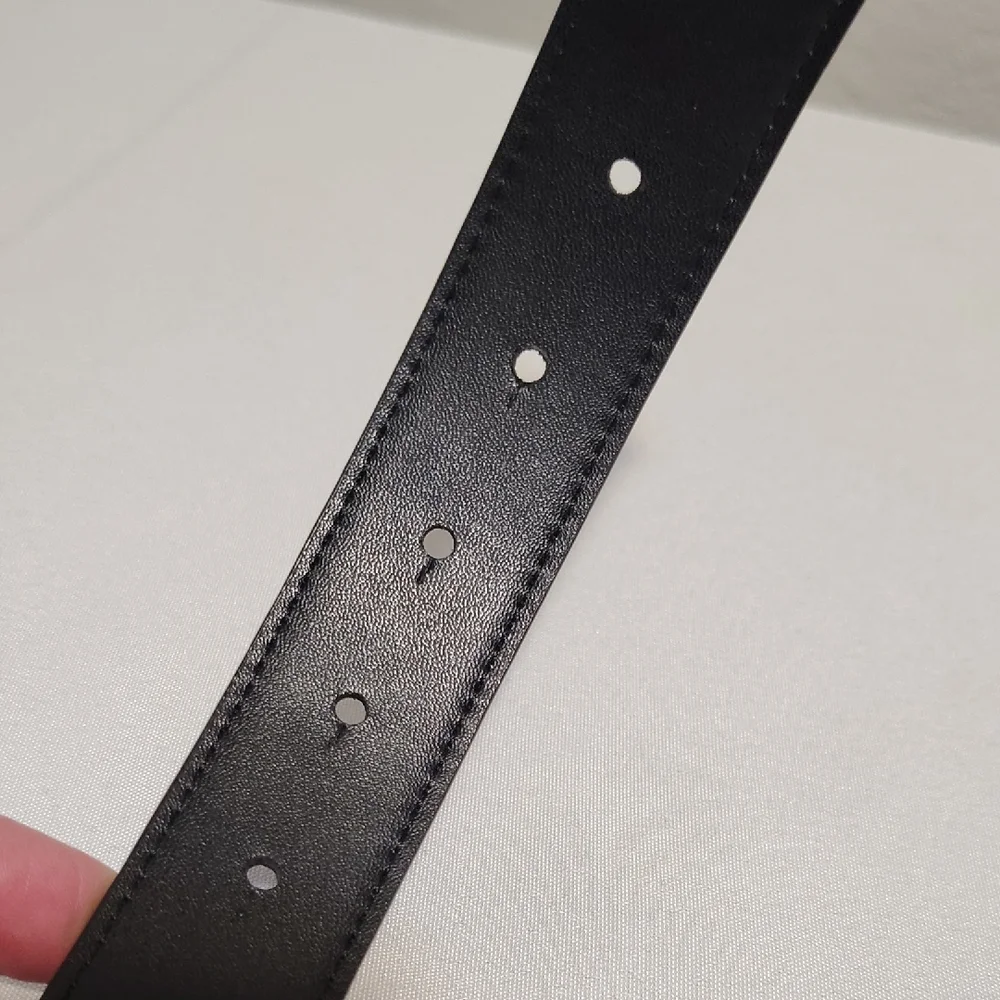 Michael Kors Black Men's Belt - Picture 8 of 9